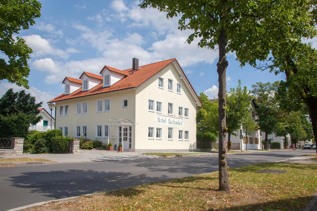 Hotel Eschenhof Kirchheim bei Muenchen Exterior photo